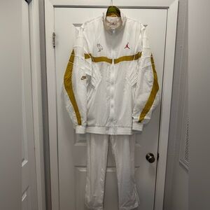 Jordan Brand × October's Very Own Tracksuits